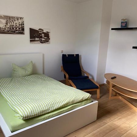 Wohnung An Der Muehle Eystrup Buitenkant foto