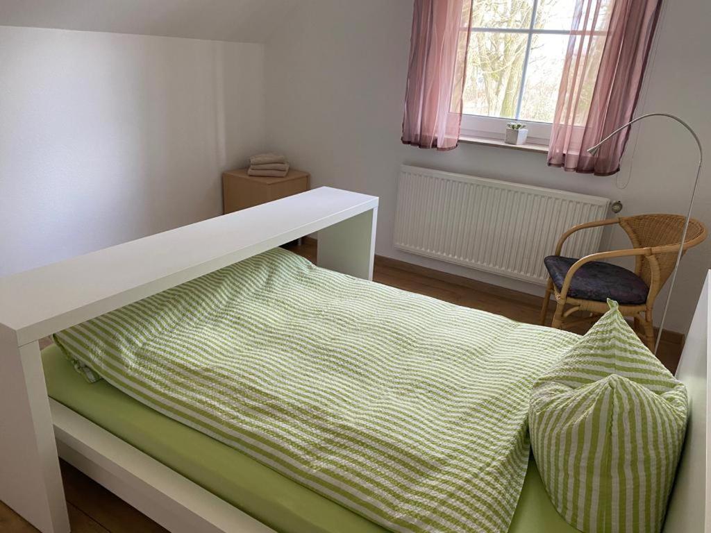 Wohnung An Der Muehle Eystrup Buitenkant foto