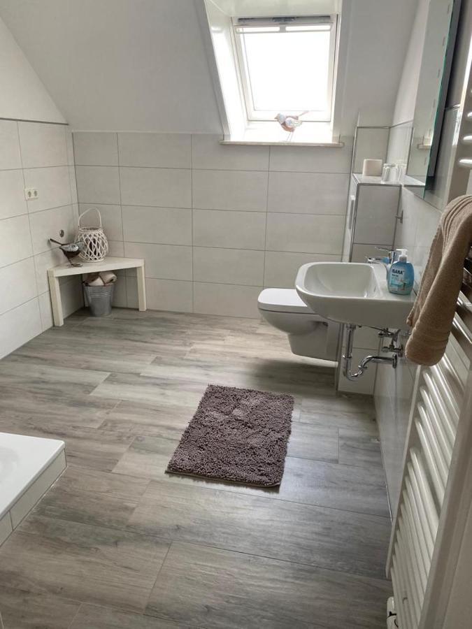 Wohnung An Der Muehle Eystrup Buitenkant foto