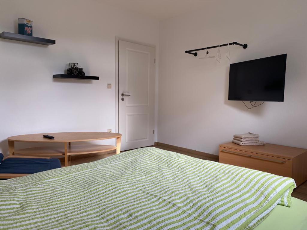 Wohnung An Der Muehle Eystrup Buitenkant foto