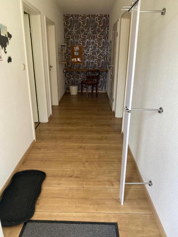 Wohnung An Der Muehle Eystrup Buitenkant foto